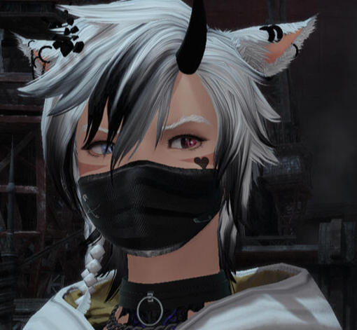 Bartender/ Oiran